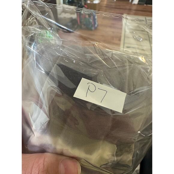 PJ Salvage NWT Sz S Tie Dye Shirt Happy Days Long Sleeve Round Neck - Picture 7 of 7